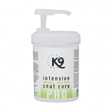 K9 Intensive Aloe Vera Coat Cure 500ml K9 Intensive Aloe Vera Coat Cure 500ml