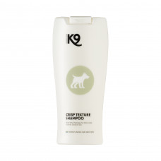 K9 Crisp Texture Shampoo 300ml K9 Crisp Texture Shampoo 300ml