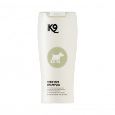 K9 Strip Off Shampoo 300ml K9 Strip Off Shampoo 300ml