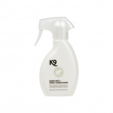 K9 Aloe Vera Nano Mist (Spray conditioner) 250ml pälsglans K9 Aloe Vera Nano Mist (Spray conditioner) 250ml pälsglans