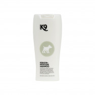 K9 KERATIN + MOISTURE SHAMPOO 300ml K9 KERATIN + MOISTURE SHAMPOO 300ml