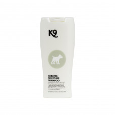 K9 KERATIN + MOISTURE SHAMPOO 300ml