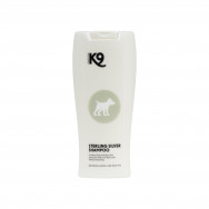 K9 Sterling Silver Shampoo 300ml