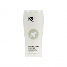 K9 Sterling Silver Shampoo 300ml K9 Sterling Silver Shampoo 300ml