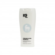 K9 Horse Sterling Silver Shampoo 300ml K9 Horse Sterling Silver Shampoo 300ml