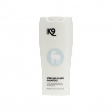 K9 Horse Sterling Silver Shampoo 300ml K9 Horse Sterling Silver Shampoo 300ml