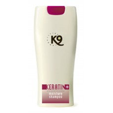 K9 KERATIN + MOISTURE SHAMPOO 300ml