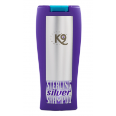 K9 Horse Sterling Silver Shampoo 300ml